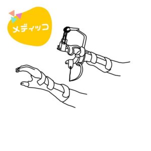 医療用語集 イラスト追加で強化中 メディッコ